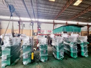 800 kVA 3 Phase Onan Power Transformer