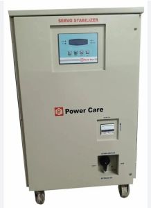 200 Kva 415V Oil Cooled Industrial Voltage Stabilizer