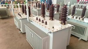 3 Phase 100 Kva Distribution Transformer