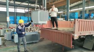 3 Phase 200 Kva Distribution Transformer