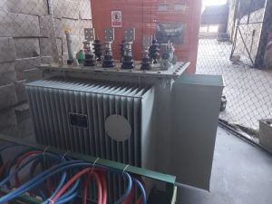 3 Phase 315 Kva Distribution Transformer