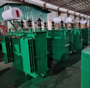 3 Phase 315 Kva Distribution Transformer