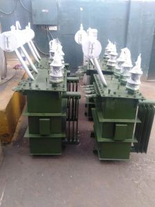 3 Phase 315 Kva Distribution Transformer