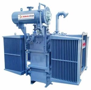 3 Phase 315 Kva Distribution Transformer