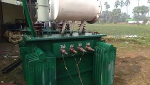 3 Phase 433V Power Distribution Transformer