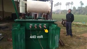 3 Phase 433V Power Distribution Transformer