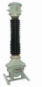 33kV 25A Oil Cooled SET2615 CT Transformer