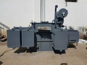 500 kVA 3 Phase Oltc Copper Distribution Transformer