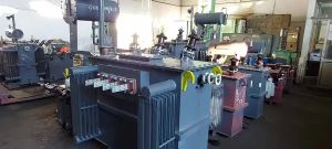 160 Kva Distribution Transformer