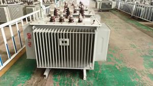 630 Kva Distribution Transformer