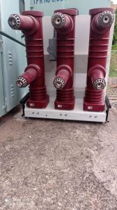 630A 3 Pole Indoor ABB VD4 Assembly