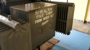 800 kVA 3 Phase Onan Power Transformer