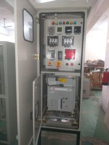800A 11kV 4 Pole ABB Vacuum Circuit Breaker