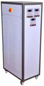 200 Kva 415V Oil Cooled Industrial Voltage Stabilizer