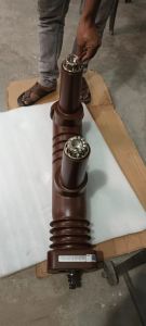 630A 3 Pole Indoor ABB VD4 Assembly