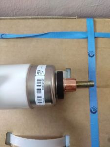 11kV 3 Pole ABB VGE4 Vacuum Interrupter