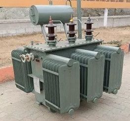 250 kVA Onan Copper Distribution Transformer