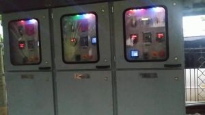 11kV 3 Phase Outdoor VCB Panel