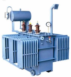 11kV Oil Cooled Mild Steel Power Transformer