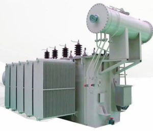 11kV Oil Cooled Mild Steel Power Transformer