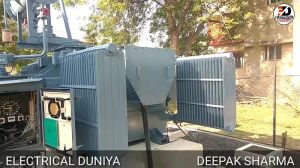 500 kVA 3 Phase Oltc Copper Distribution Transformer