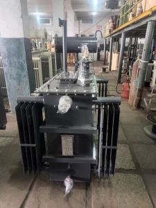 160 kVA Onan Copper Distribution Transformer