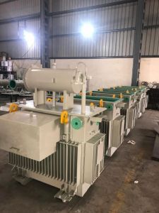 500 kVA 3 Phase Industrial Distribution Transformer