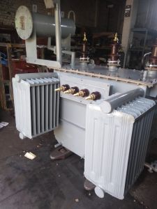 500 kVA 3 Phase Industrial Distribution Transformer