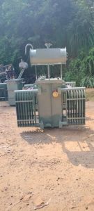 1000 kVA 3 Phase Onan Copper Unit Distribution Transformer