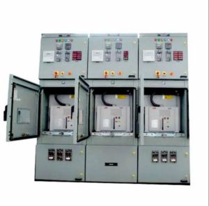 3 Pole 11kV Schneider Round Curve Vacuum Interrupter