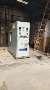 2 Pole 440V Floor Mounted VCB Panel