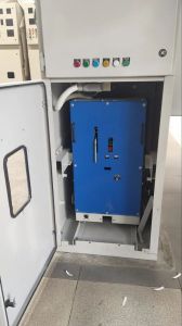 2 Pole 440V Floor Mounted VCB Panel