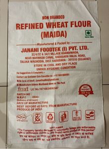 50 Kg Grain Durable PP Woven Bag