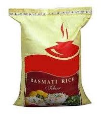 Durable Printed PP Woven Food Grade Bag