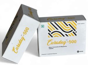 Curaday 500 Tablets