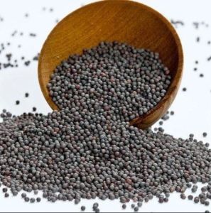 Black Mustard Seeds