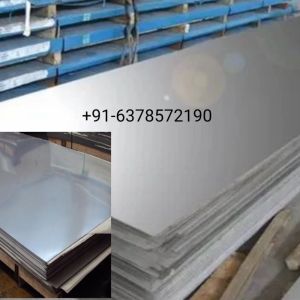 Stainless Steel Sheet
