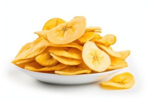 Salted Banana Chips