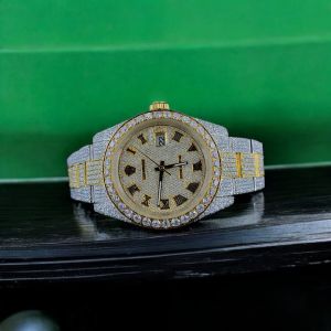 Precision Diamond Studded for Watches