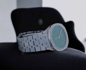 Exclusive Vvs Diamond Wrist Watch