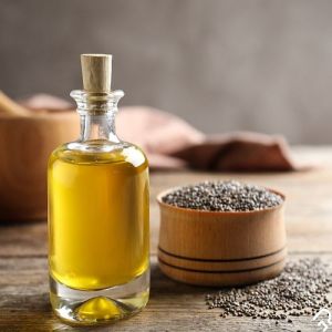 Chia Seed Oil