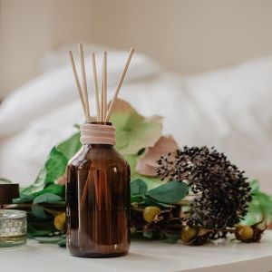 Incense Sticks Mogra Fragrance Oil