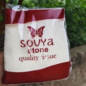 18 GSM Sovya Stone Quality Hard Tissue Paper