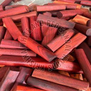 A Grade Red Sandalwood Logs
