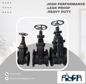 Cast Iron Gate Valve