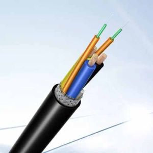 Copper Hybrid Cable