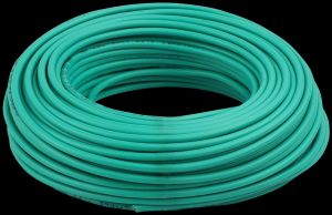 Green Avs Automobile Cable