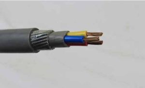 Multiple Conductor Control Cable