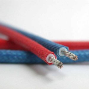 Silicone Rubber Cable