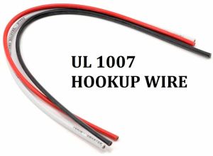 Ul 1007 PVC Insulated Cable